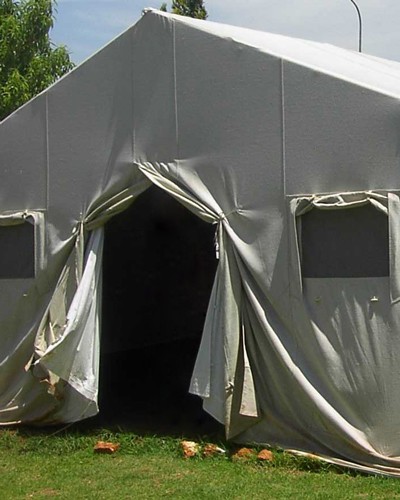 Изготавливаем солдатские палатки в Ульяновске вместимостью <strong>до 70 человек</strong>